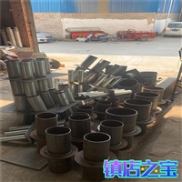 广西百色市人防密闭组合电用套管刚性防水套管柔性防水套管管材管件