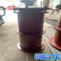 广西来宾市人防密闭组合电用套管刚性防水套管柔性防水套管管材管件