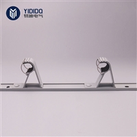 铝合金挂钩 隧道电缆挂架 光缆卡具 电缆挂钩 易迪电气