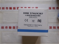 IMAGINGSOURCE映美精  DMK 37AUX287 工业相机