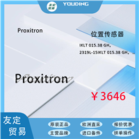 Proxitron IKLT 015.38 GH,2319L-15 位置传感器 议价