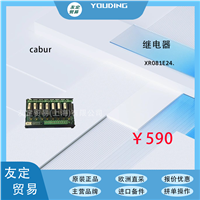 cabur XR081E24 继电器 议价