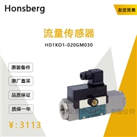 Honsberg HD1KO1-020GM030 流量传感器 议价