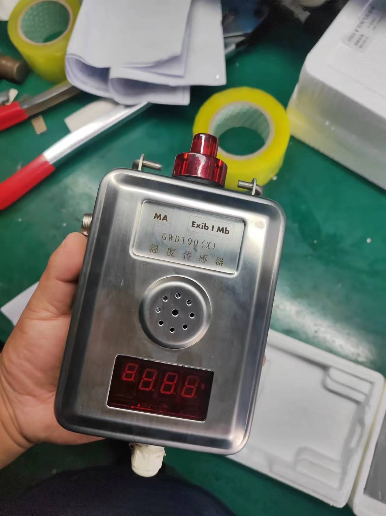 GTH1000X(A)型矿用一氧化碳传器