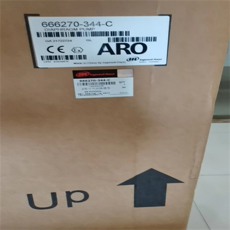 ARO英格索兰2.5寸气动隔膜泵666170-3EB-C