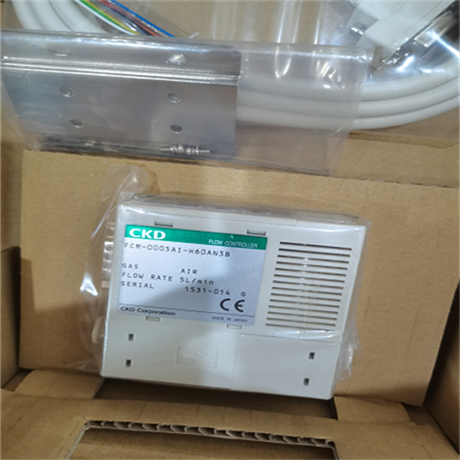 CKD流量传感器FCM-0010AI-H6PSN3响应特性