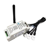 SW-604A2无线测温传感器