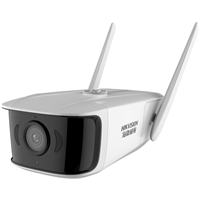 DS-2XD2125E-IW 海康威视200万无线筒型网络摄像机 
