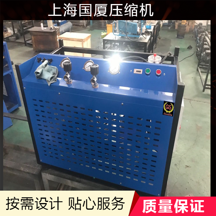 300公斤检测用空气压缩机