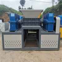 二手大钢筋撕碎机800型转让 升帆  破铁剪碎机 旧货板材撕裂机