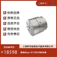 德国Mayr 8170038制动器 议价