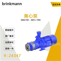 brinkmann SBG781-MV+700 离心泵 议价