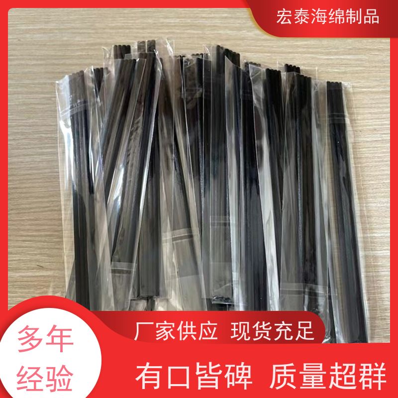 棒材供应经销商过滤棉棒 吸水棉芯细节详情