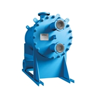 进口TRANTER板式热交换机