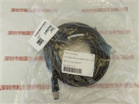 HIKROBOT海康机器人  MV-IDA-E-M12A8pF-RJ45-ST-10M  工业相机网线