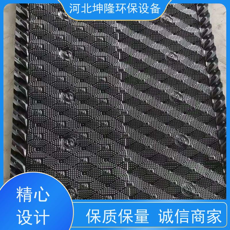 河北坤隆环保设备 云南冷却塔填料清洗公司