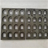 石墨制品加工罗兰石墨E+20碳化硅石墨模具