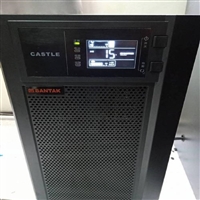 SANTAK山特UPS不间断电源CASTLE 3C20KS6G三进单出20KVA/16KW