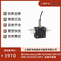 德国Honsberg RRl-025GVQ120V10TERRI-025GVQ120V1..流量传感器 议价