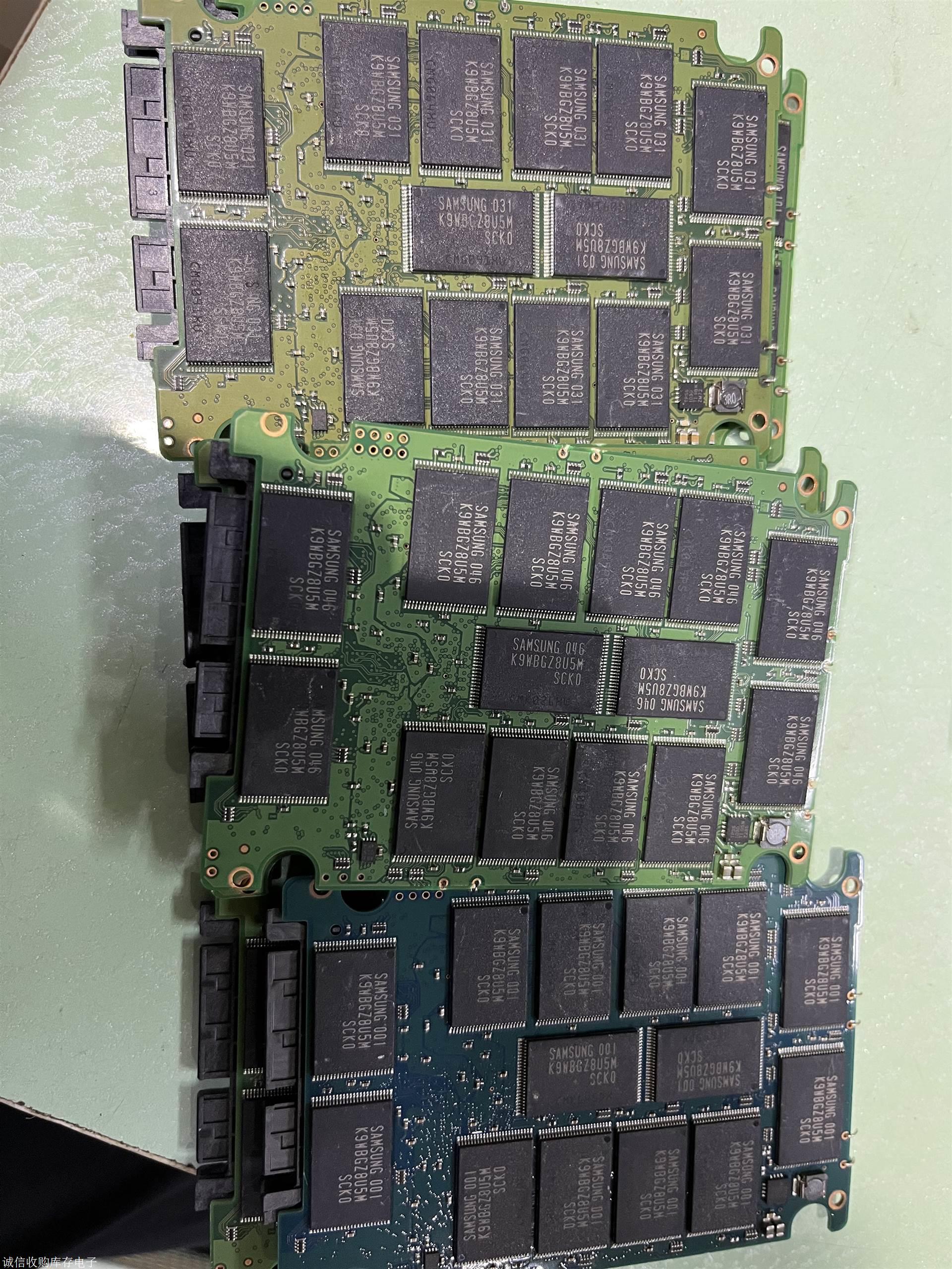 回收DDR345代TH58TAG8E2FBA89诚信