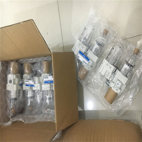 概述SMC空气过滤器+减压阀+油雾器AC40-04G-D