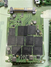 NX480固态硬盘MT29F64G08AEEDBJ4-12ES:D