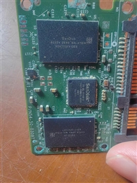 NW415固态硬盘MT29F16G08MAAC4ES:A