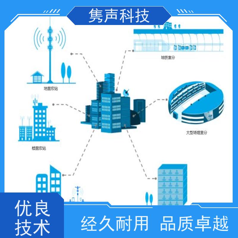 隽声 远程管控 无线预警广播 SDK对接口 实时喊话