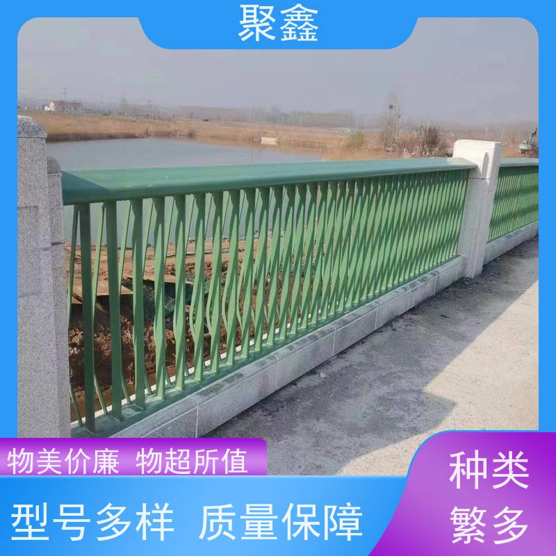 聚鑫 青海石材栏杆 景观河道栏杆 厂家供应 售后无忧