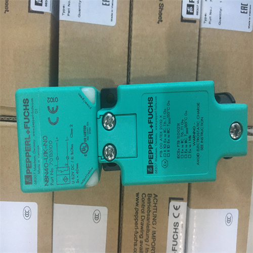 P+F倍加福电感式传感器NBN30-U1-E2安装方式