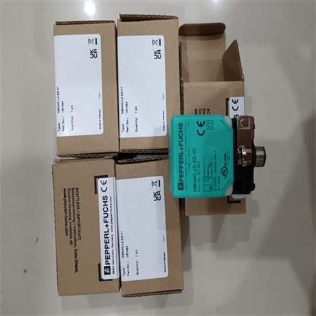 P+F倍加福电感式传感器NBN30-U1-E2安装方式