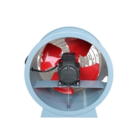 甘肃轴流风机普雷蒂厂家