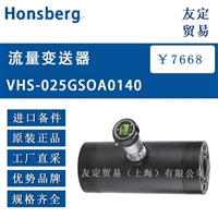 德国 Honsberg  VHS-025GSOA0140流量变送器议价