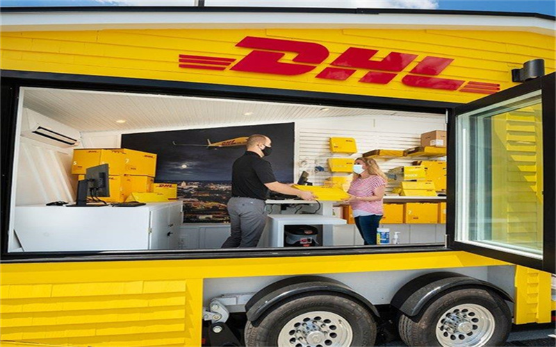 ����DHLȫ���ٵ��ȷ� ����DHL���ʿ�ݹ�˾ Я��DHL