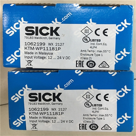 SICK施克接线端子VL18L-4P324 6027430编码器