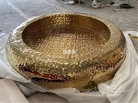 不锈钢假火壁炉 金属家居装饰定制