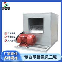 3C柜式离心风机消防排烟风机箱