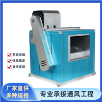 重庆HTFC柜式离心风机箱价格