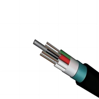 室外通信光缆GYXTZW53-2B1生产厂家