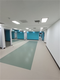 乒乓球防滑地膠 健身房地膠墊