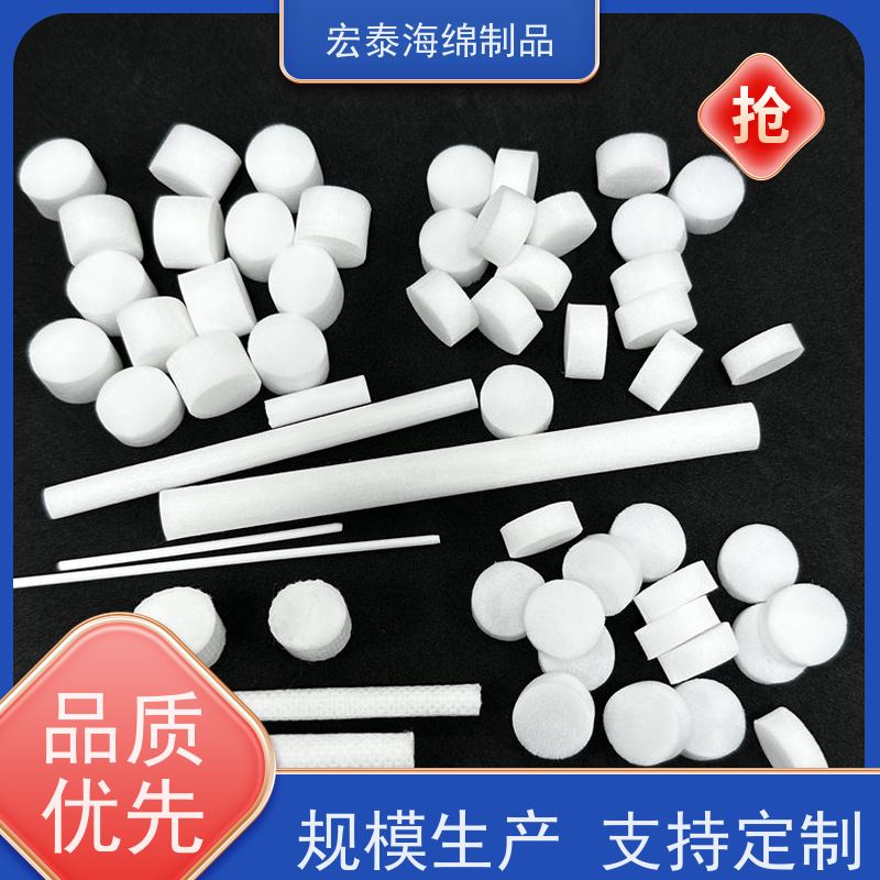独立包装吸水棉芯 加湿器棉棒长短自裁
