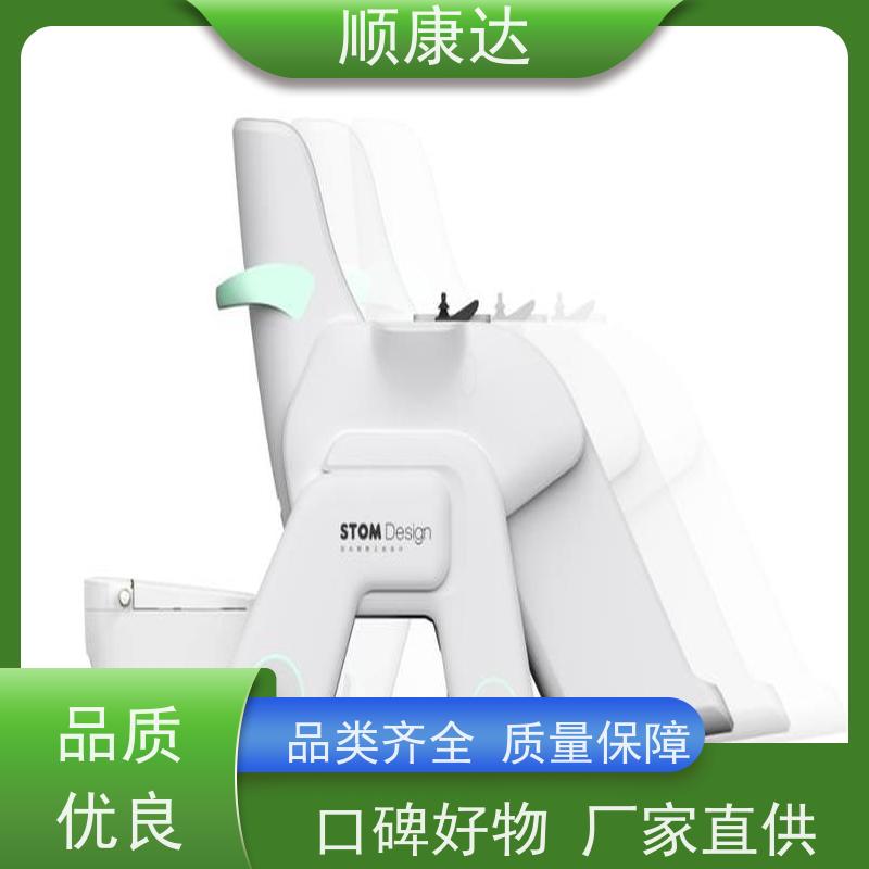 顺康达 出售智能轮椅 与家用热水器对接、洗澡烘干 遥控操作更灵活