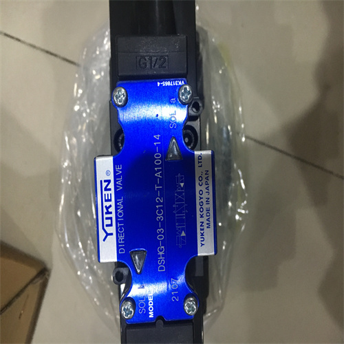 油研YUKEN叶片泵PV2R2-47-F-RAA-41使用