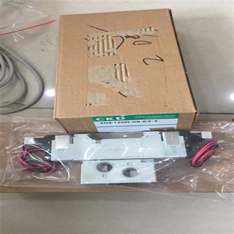 CKD喜开理电磁阀4GB430R-15G-B-3运作方式