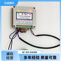 宝威燃控 非标定制 燃烧炉燃烧器 220v 紫外线火焰检测器