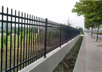 广东锌钢护栏 铁艺栏杆厂家