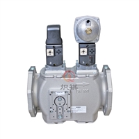 电磁阀座VGD40.100燃气阀组整套VGD40.125