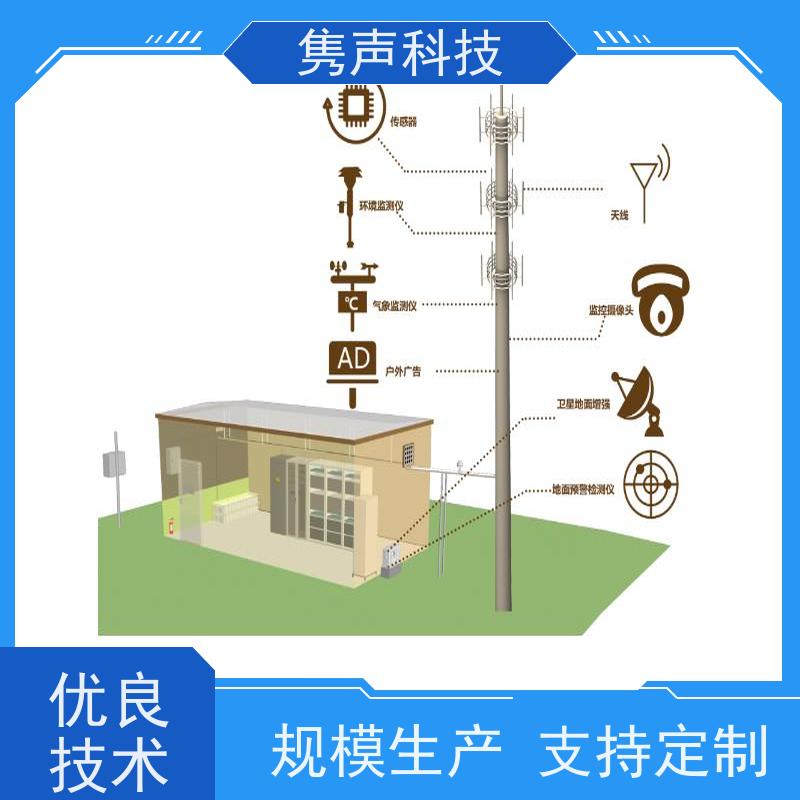 隽声 远程管控  铁塔预警广播  电脑网页端喊话 添加管理