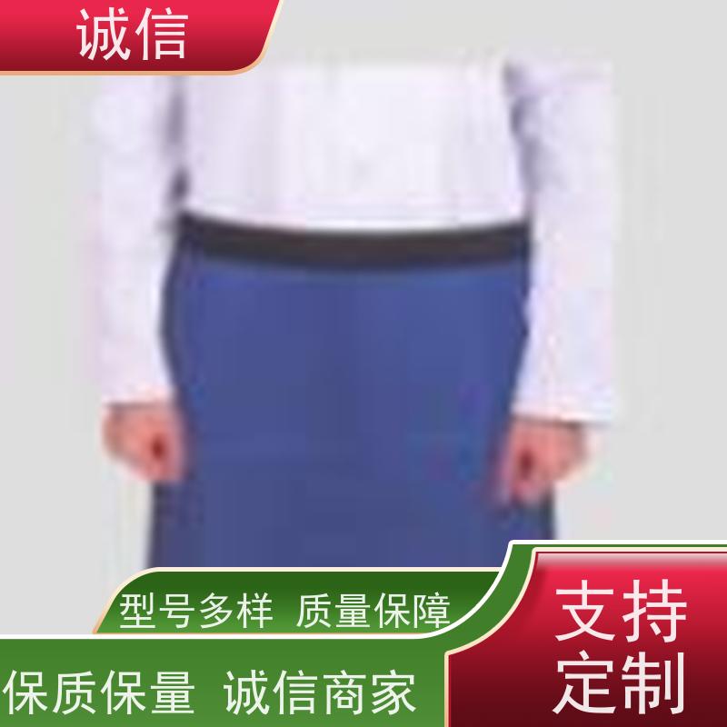 诚信 全国出售医用铅衣半袖套裙连体式防护服 规格齐全 用途说明