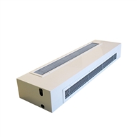 卧式明装风机盘管  防爆风机盘管厂家普雷蒂空调设备